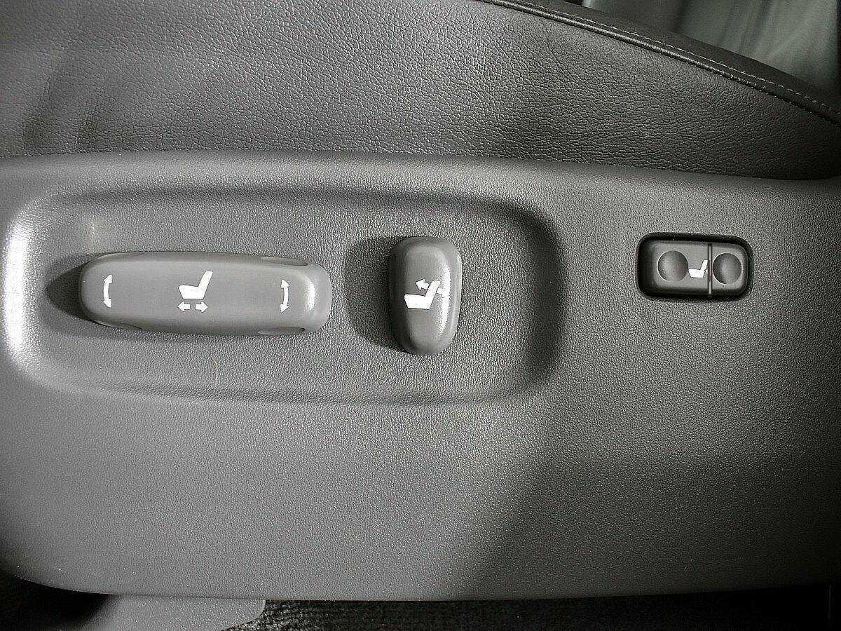 Toyota Land Cruiser, 2007 Фото №19