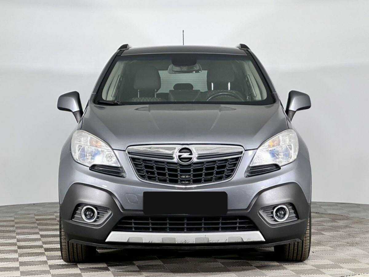 Opel Mokka, 2013 - 178 082 км. | Фото №3
