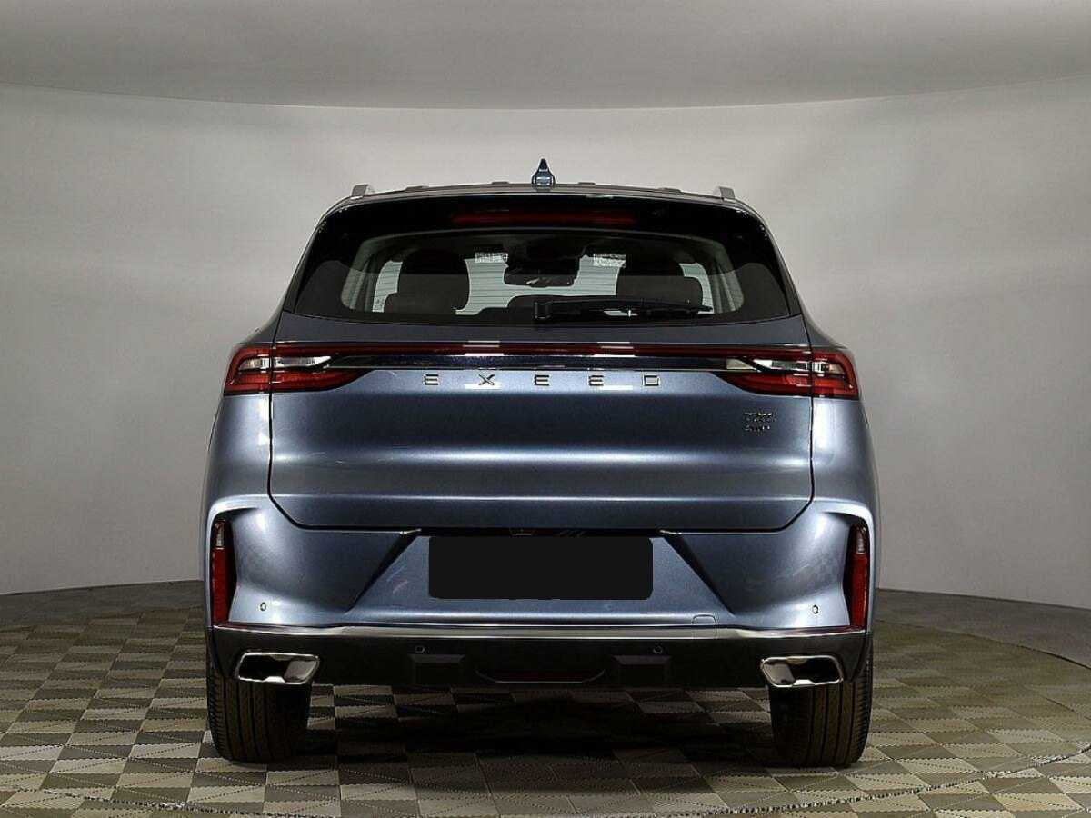 EXEED TXL, 2021 - 27 571 км. | Фото №4
