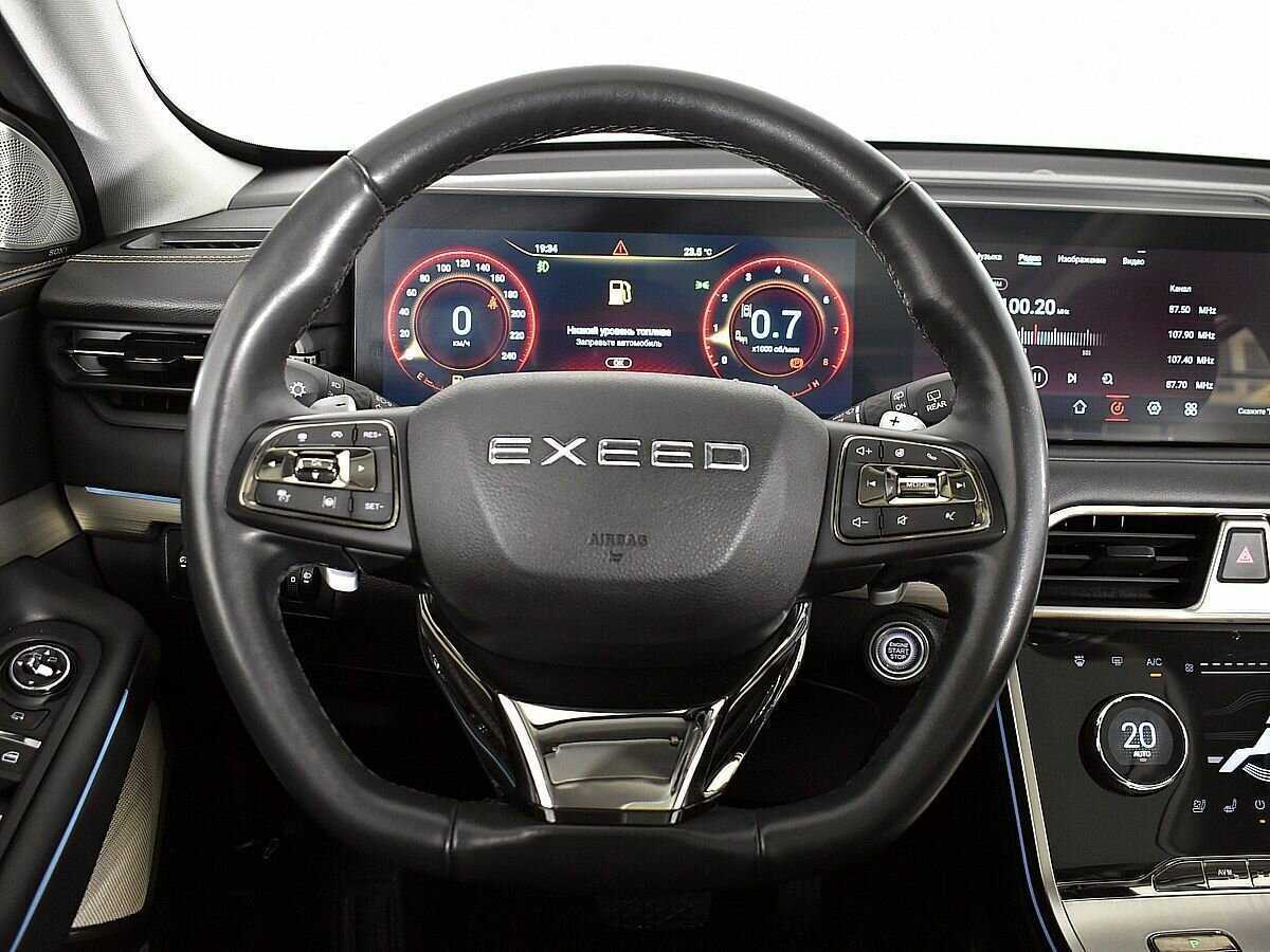 EXEED TXL, 2021 Фото №9