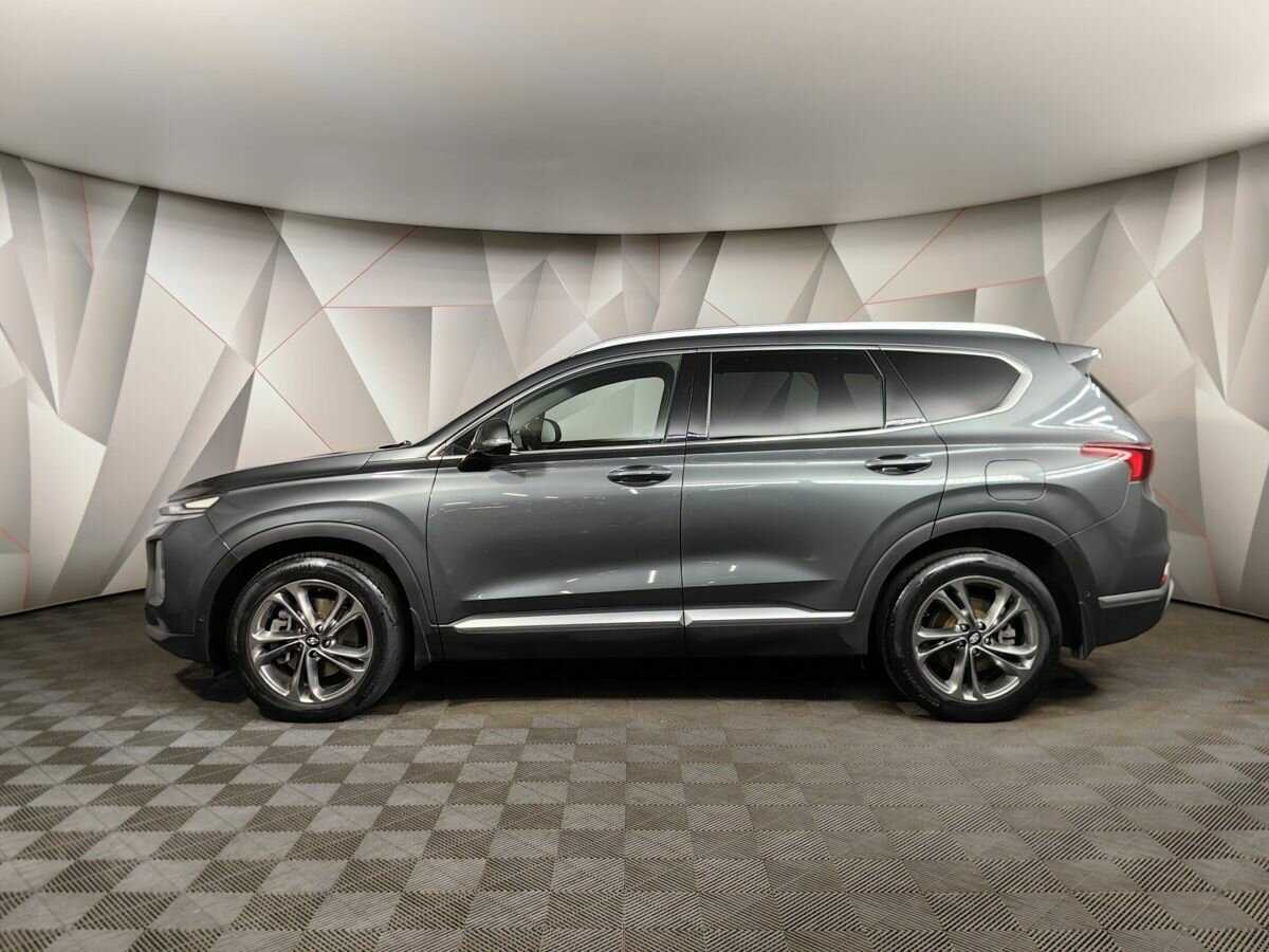Hyundai Santa Fe, 2018 - 60 000 км. | Фото №5