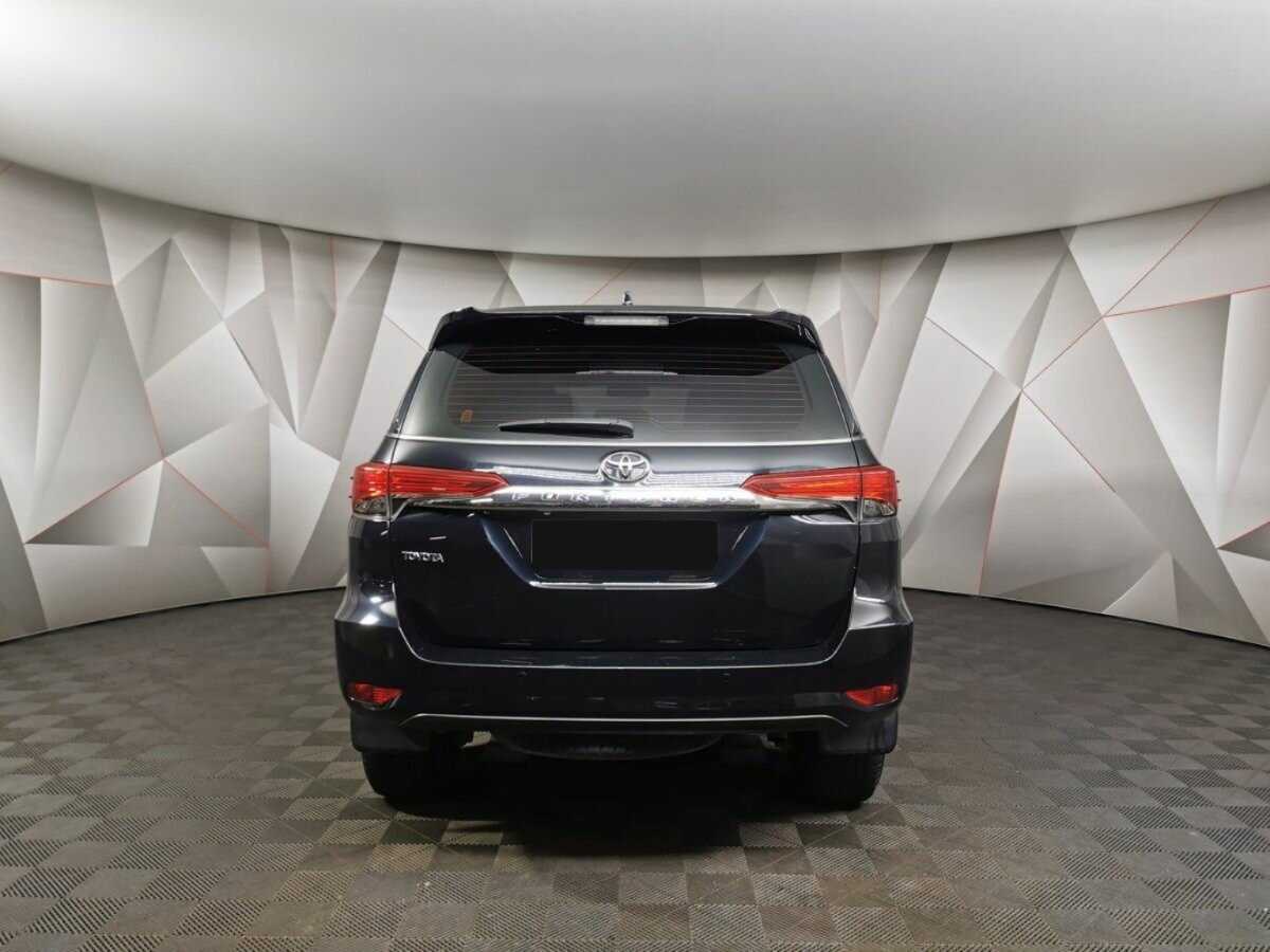 Toyota Fortuner, 2019 - 46 083 км. | Фото №8
