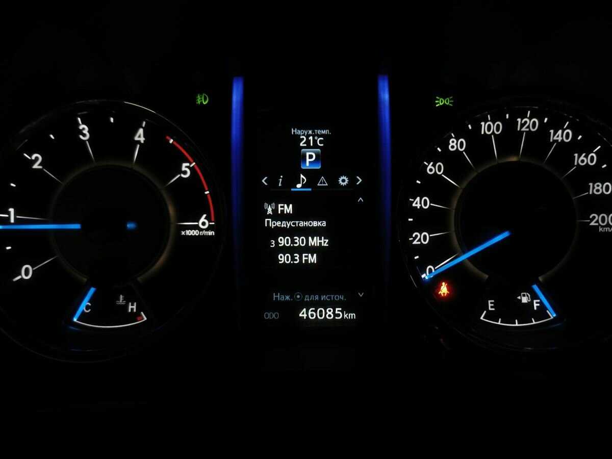 Toyota Fortuner, 2019 Фото №17