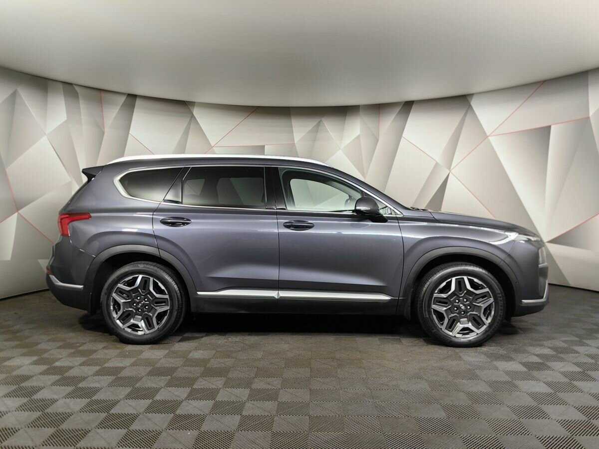 Hyundai Santa Fe, 2022 - 11 111 км. | Фото №6