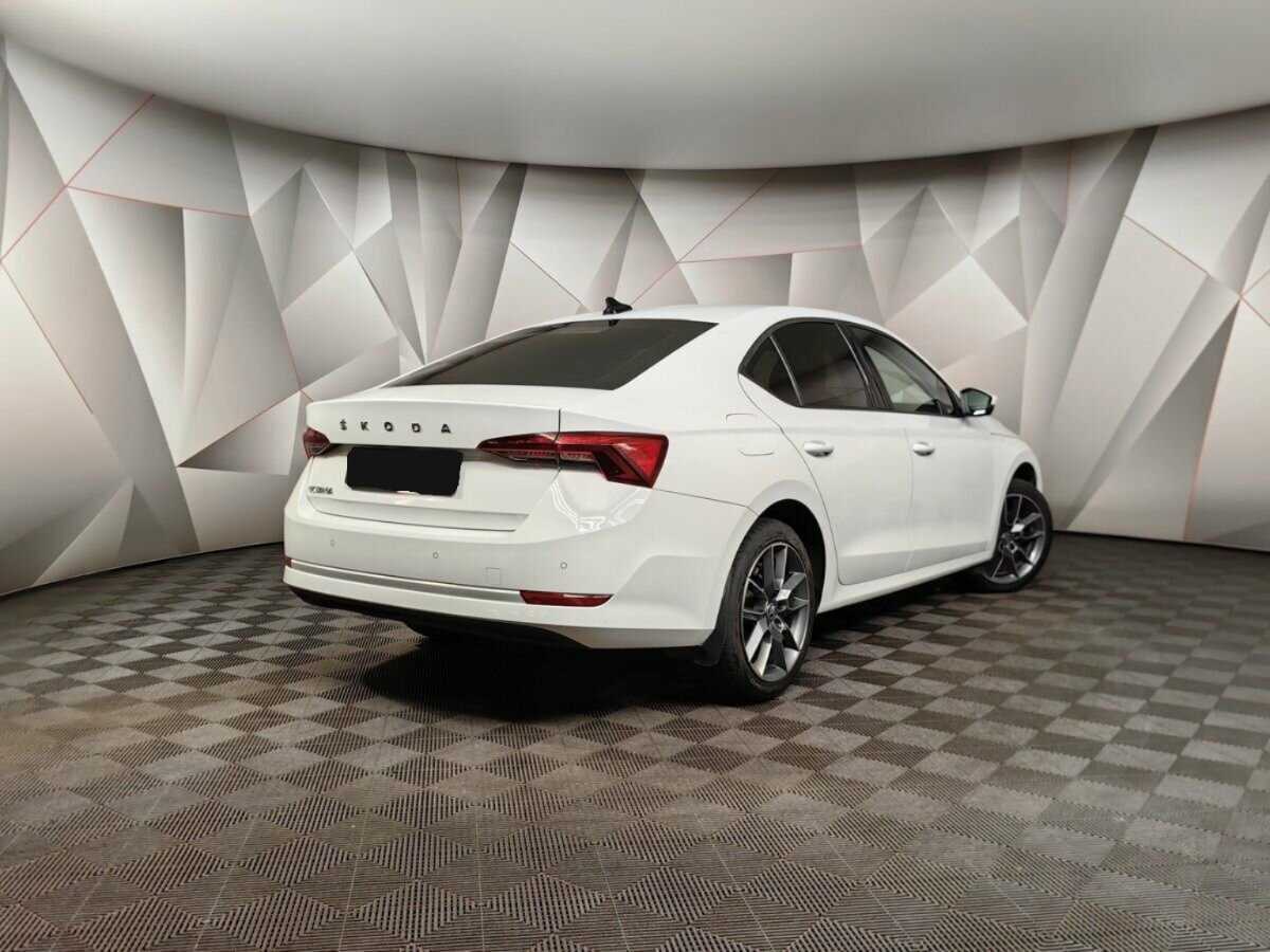 Skoda Octavia, 2021 - 39 937 км. | Фото №2
