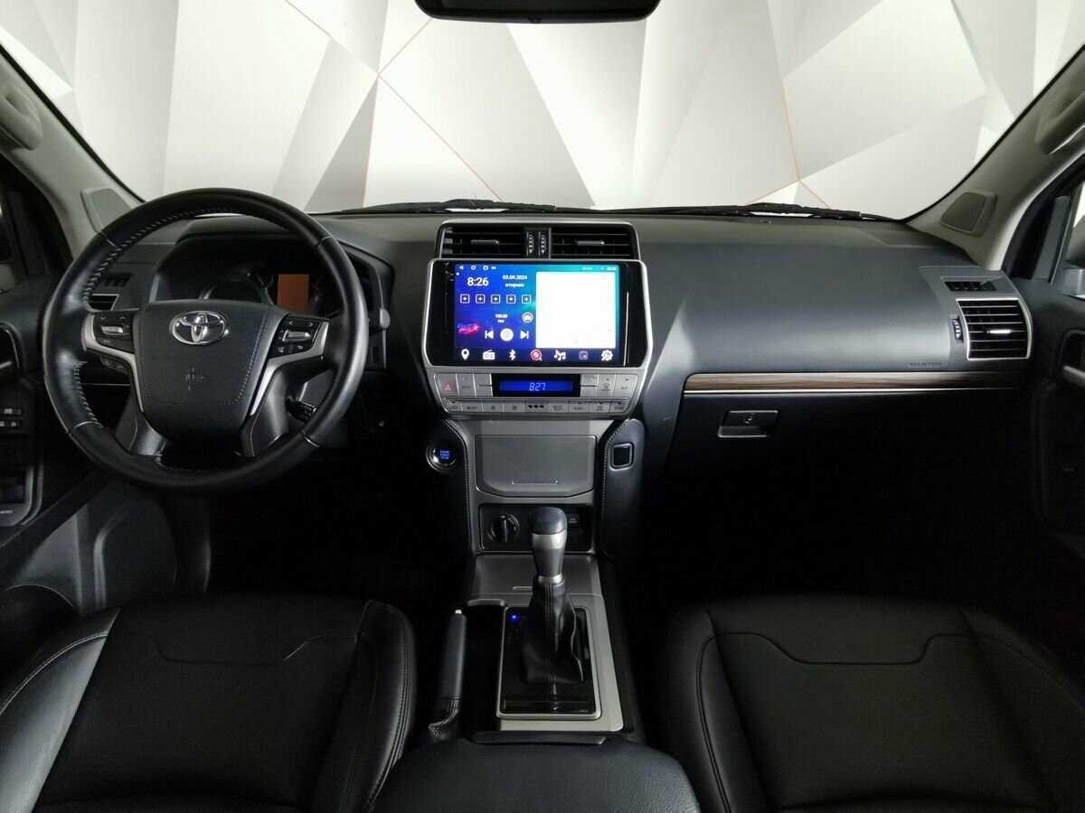 Toyota Land Cruiser Prado, 2020 Фото №10
