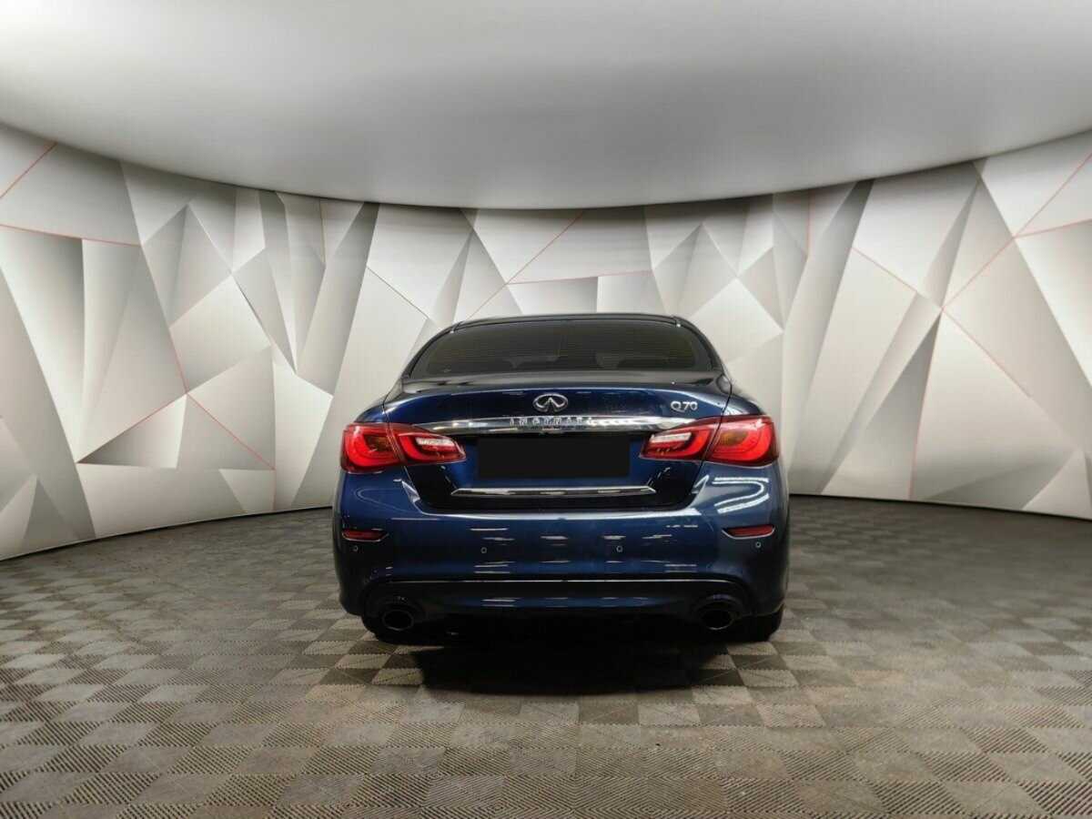 Infiniti Q70, 2016 - 124 127 км. | Фото №8