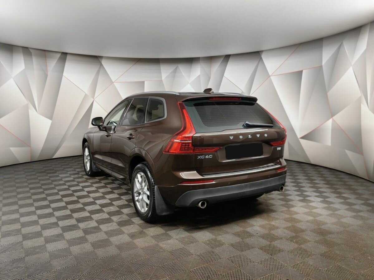Volvo XC60, 2021 - 41 554 км. | Фото №4