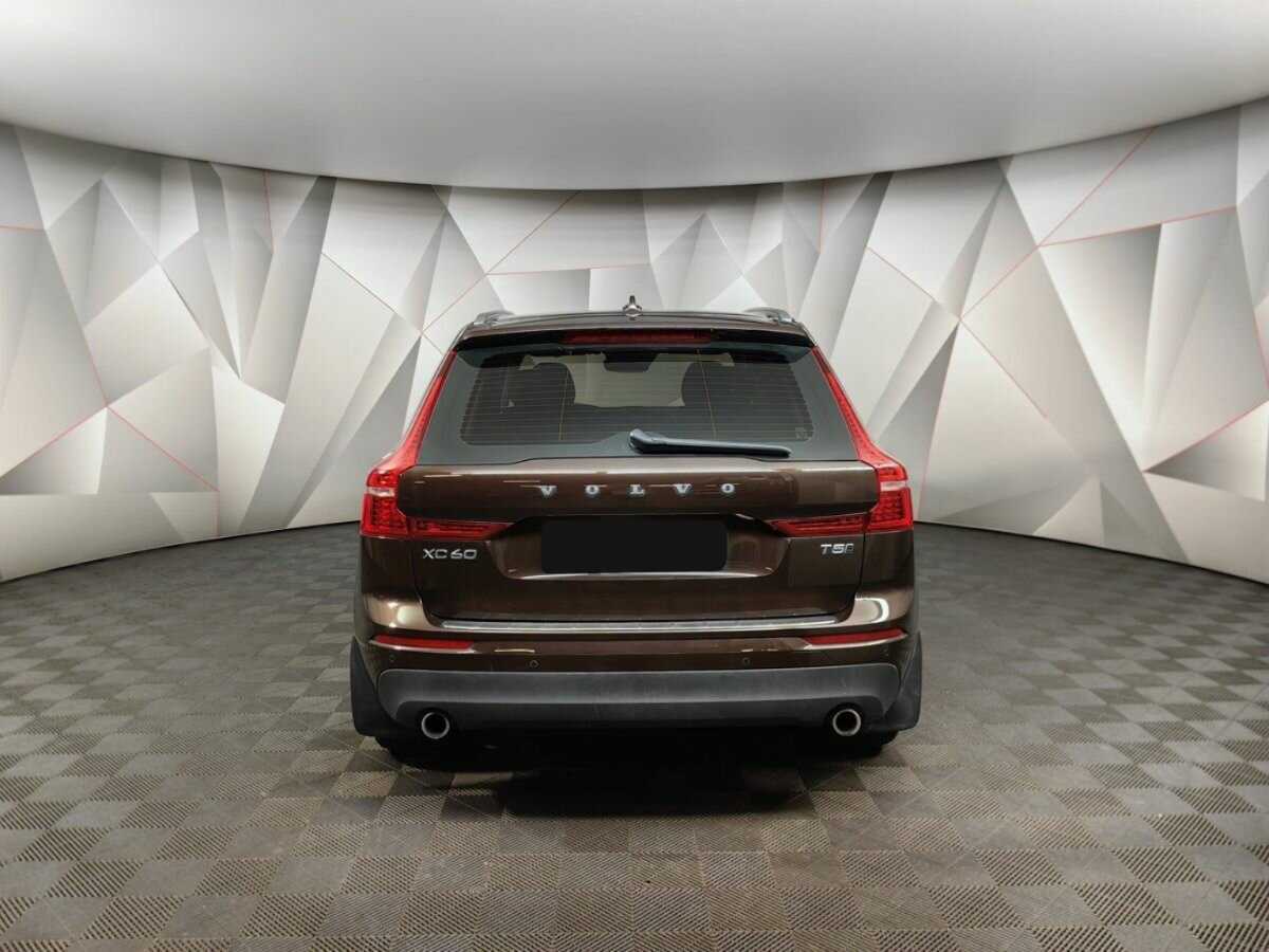 Volvo XC60, 2021 - 41 554 км. | Фото №8