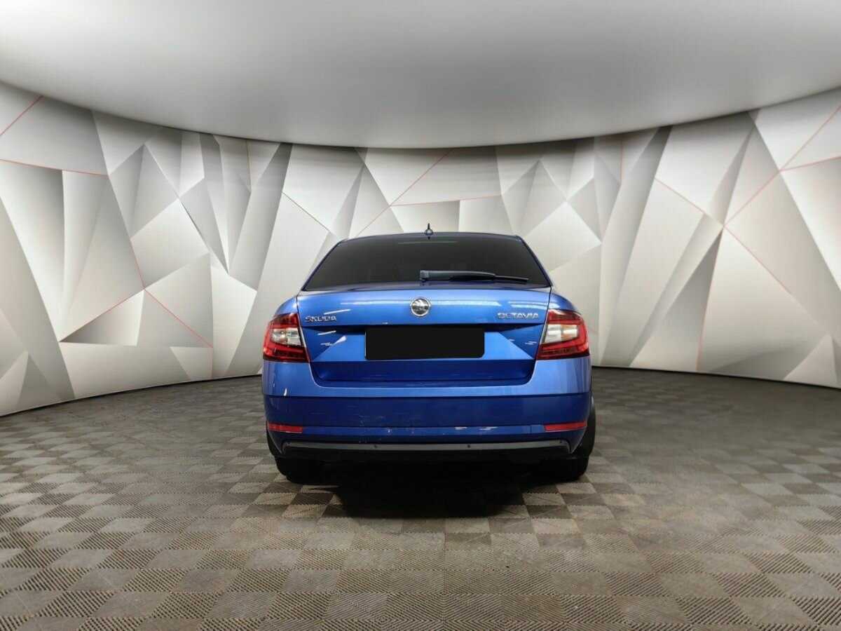 Skoda Octavia, 2019 - 91 296 км. | Фото №8