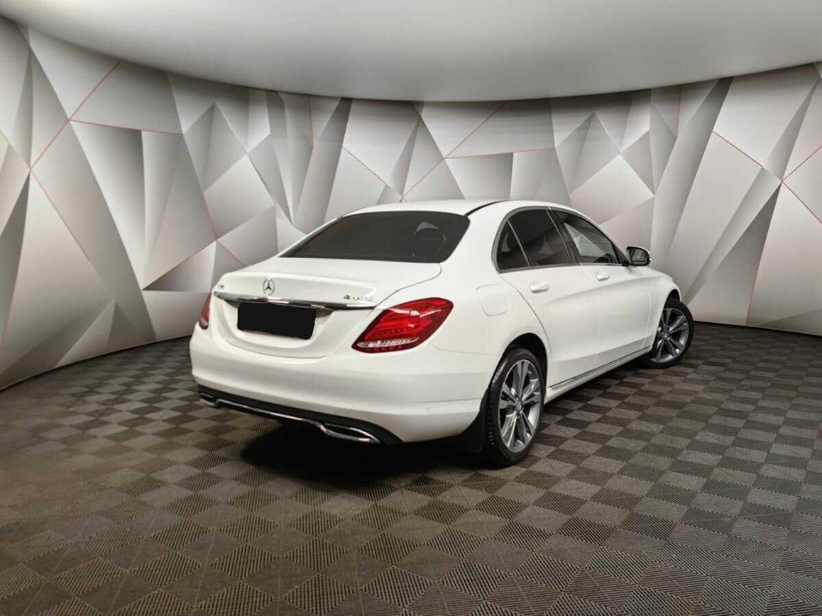 Mercedes-Benz C-Класс 200, 2015 - 86 480 км. | Фото №2