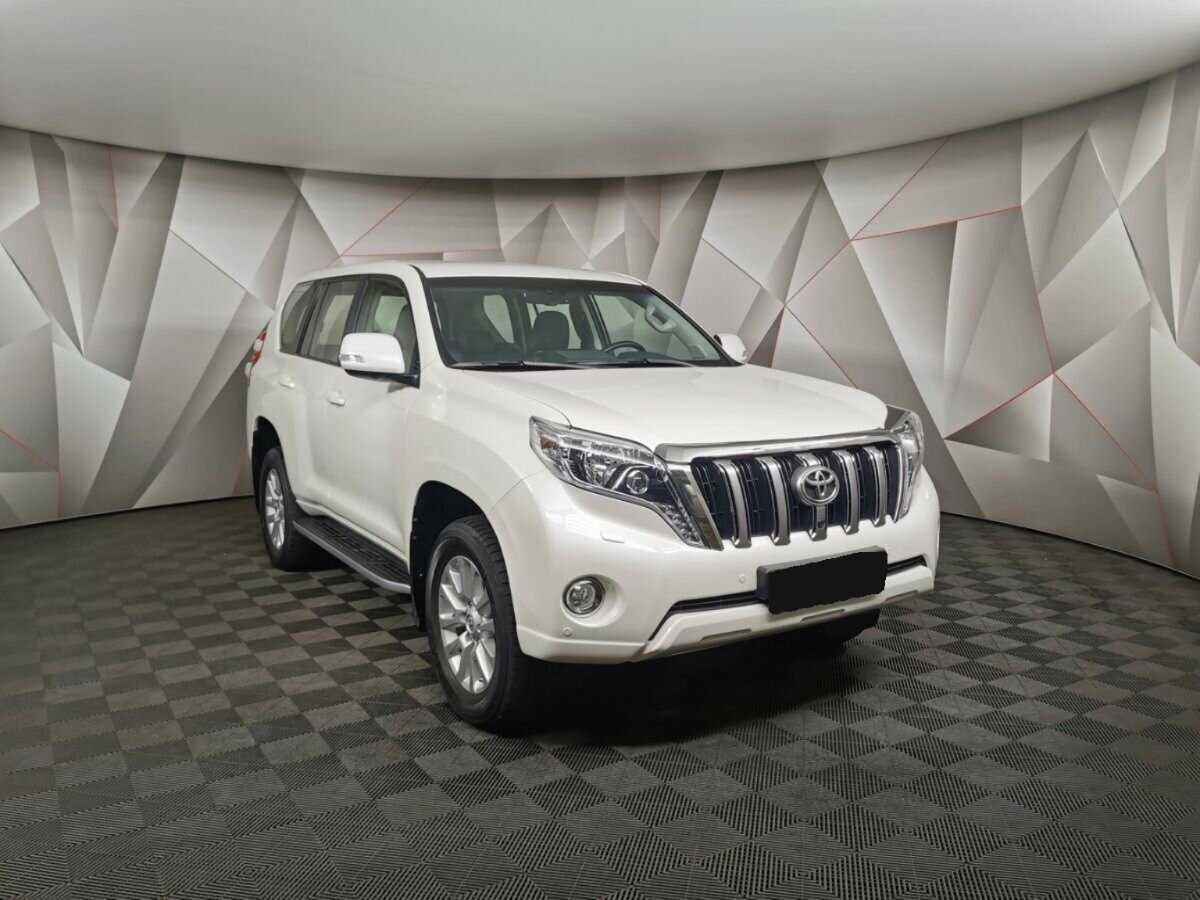 Toyota Land Cruiser Prado, 2014 - 49 095 км. | Фото №3