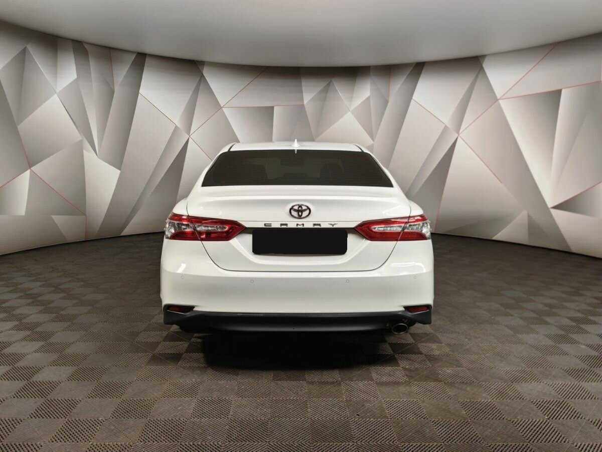 Toyota Camry, 2022 - 61 435 км. | Фото №7