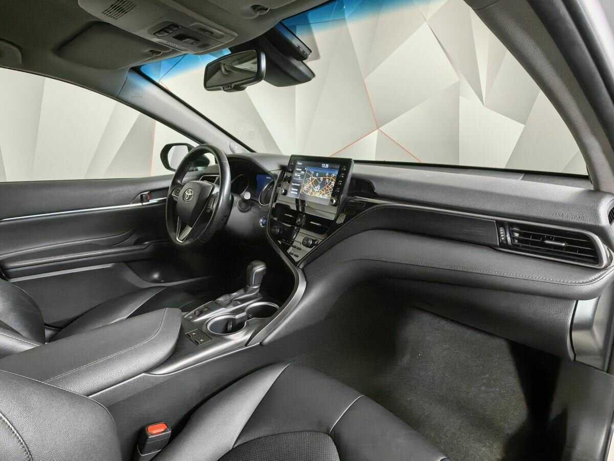 Toyota Camry, 2022 - 61 435 км. | Фото №8