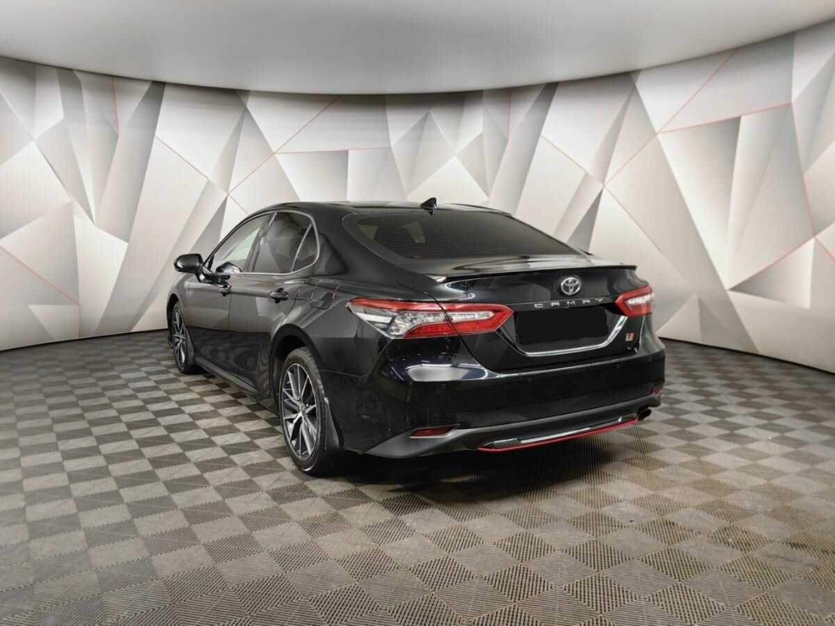 Toyota Camry, 2021 - 97 099 км. | Фото №4