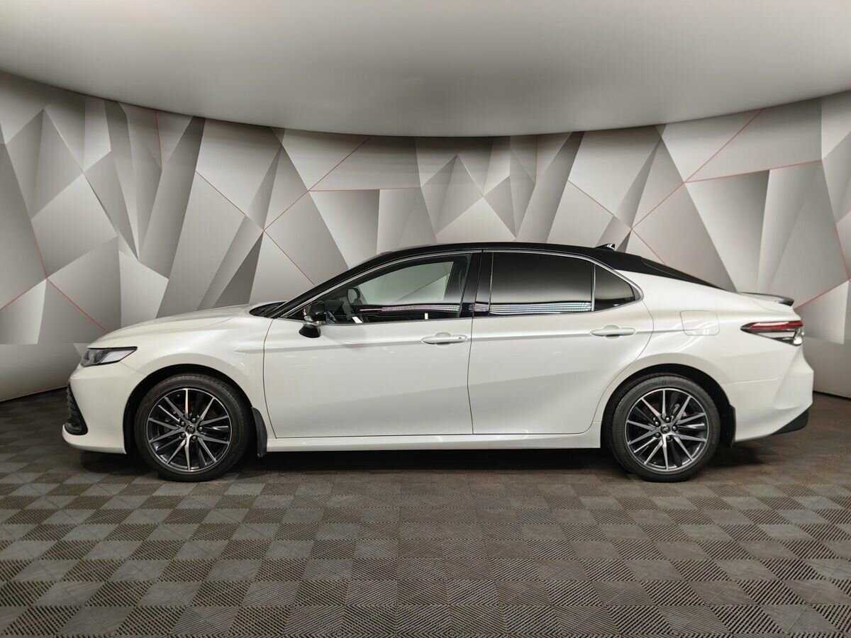 Toyota Camry, 2021 - 37 506 км. | Фото №5
