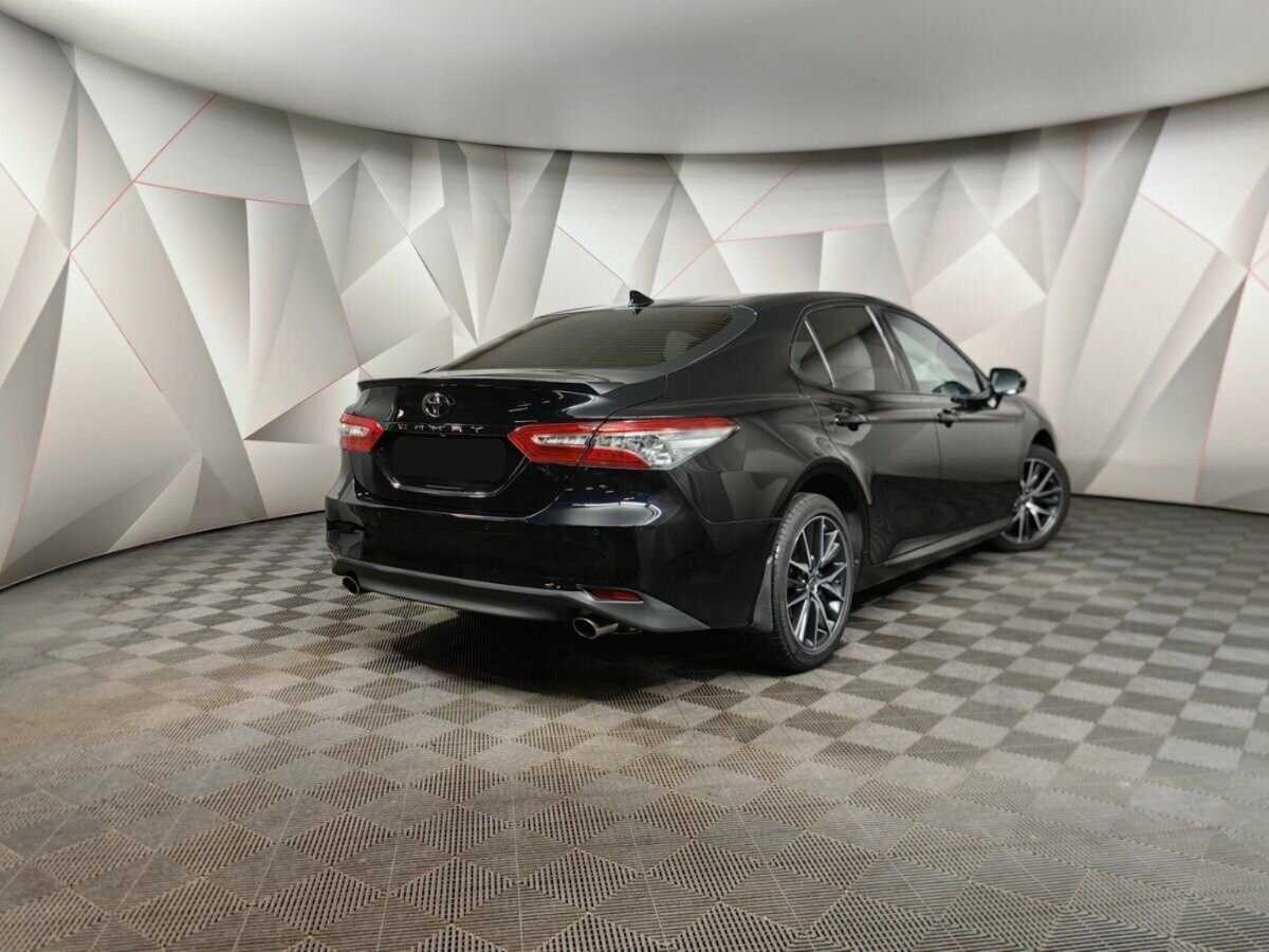 Toyota Camry, 2022 - 39 021 км. | Фото №2