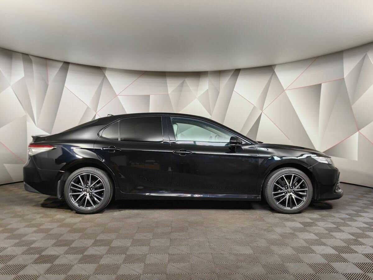Toyota Camry, 2022 - 39 021 км. | Фото №6