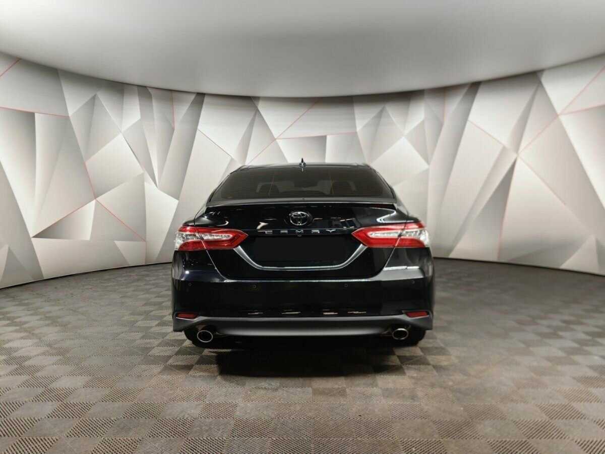 Toyota Camry, 2022 - 39 021 км. | Фото №8