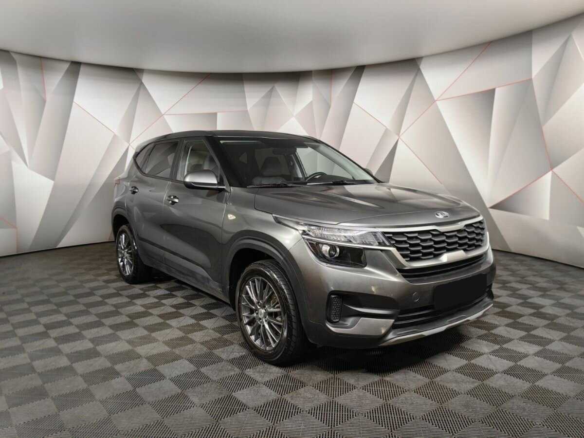 Kia Seltos, 2021 - 34 882 км. | Фото №3