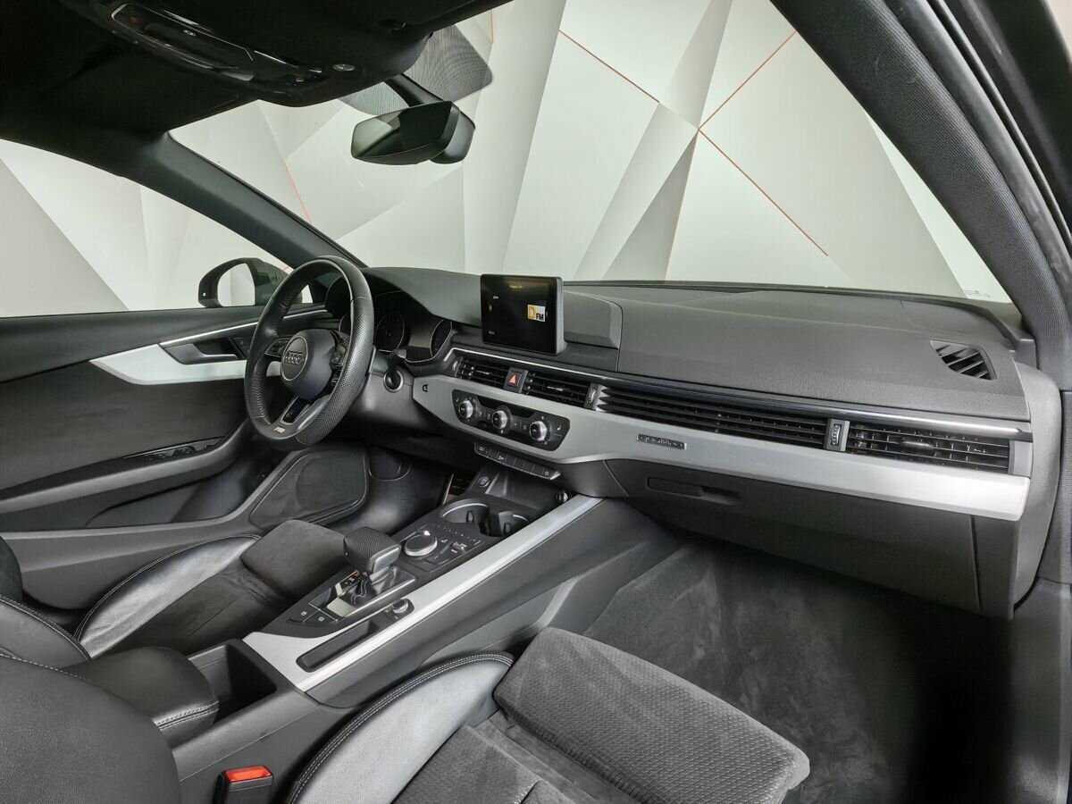 Audi A4, 2017 Фото №9