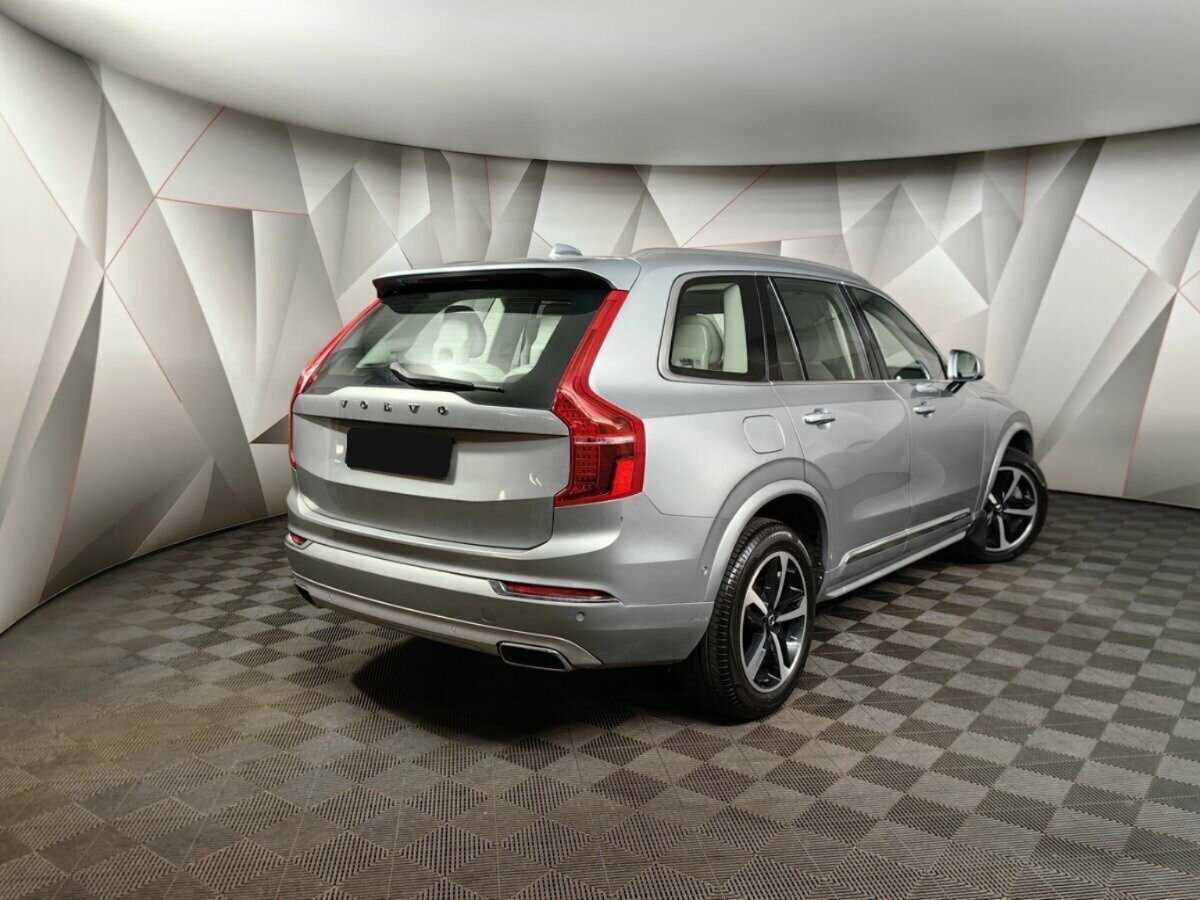 Volvo XC90, 2018 Фото №2