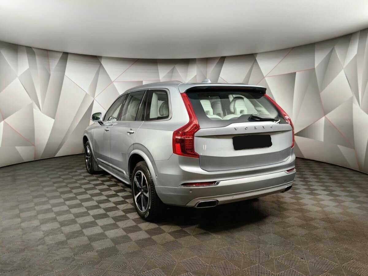 Volvo XC90, 2018 Фото №4