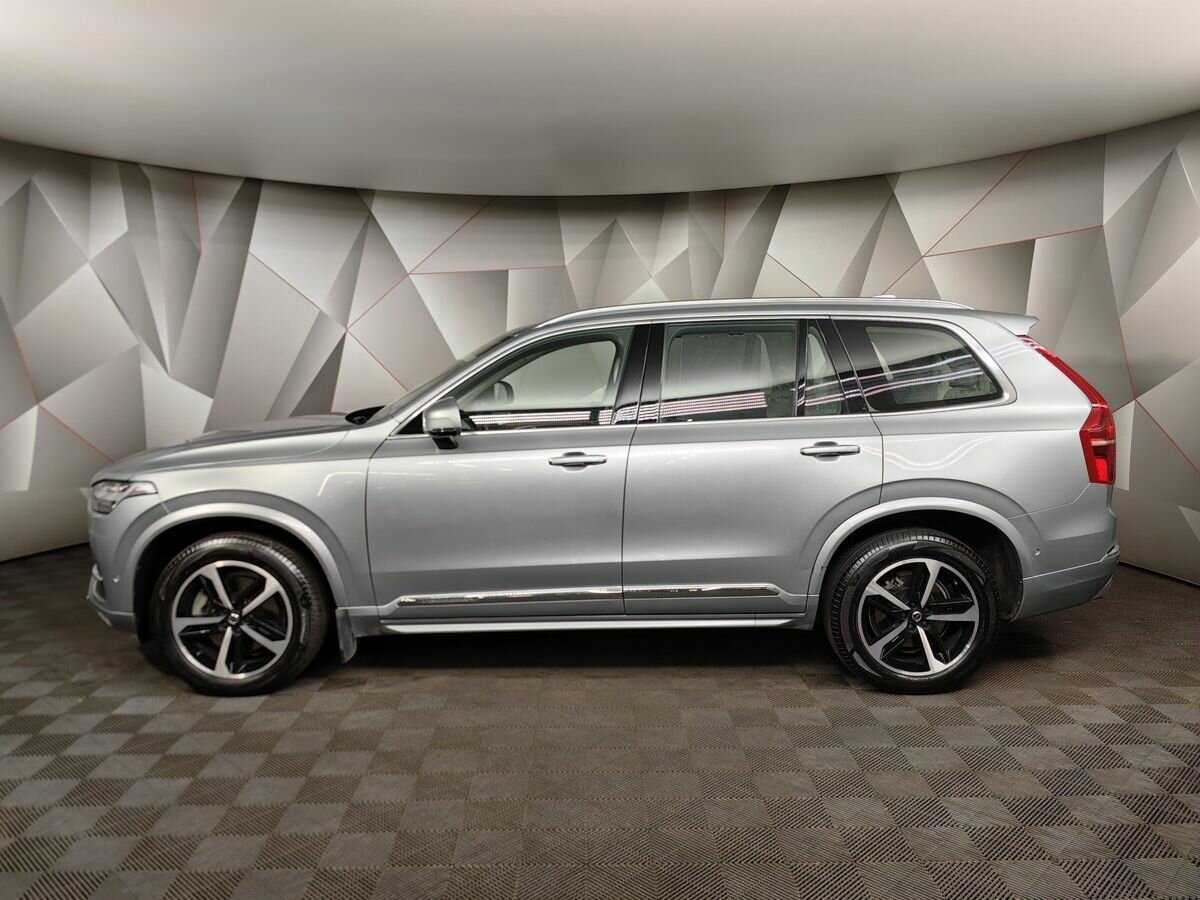 Volvo XC90, 2018 Фото №5