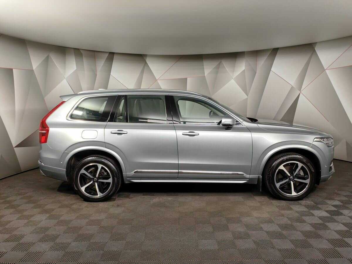 Volvo XC90, 2018 Фото №6