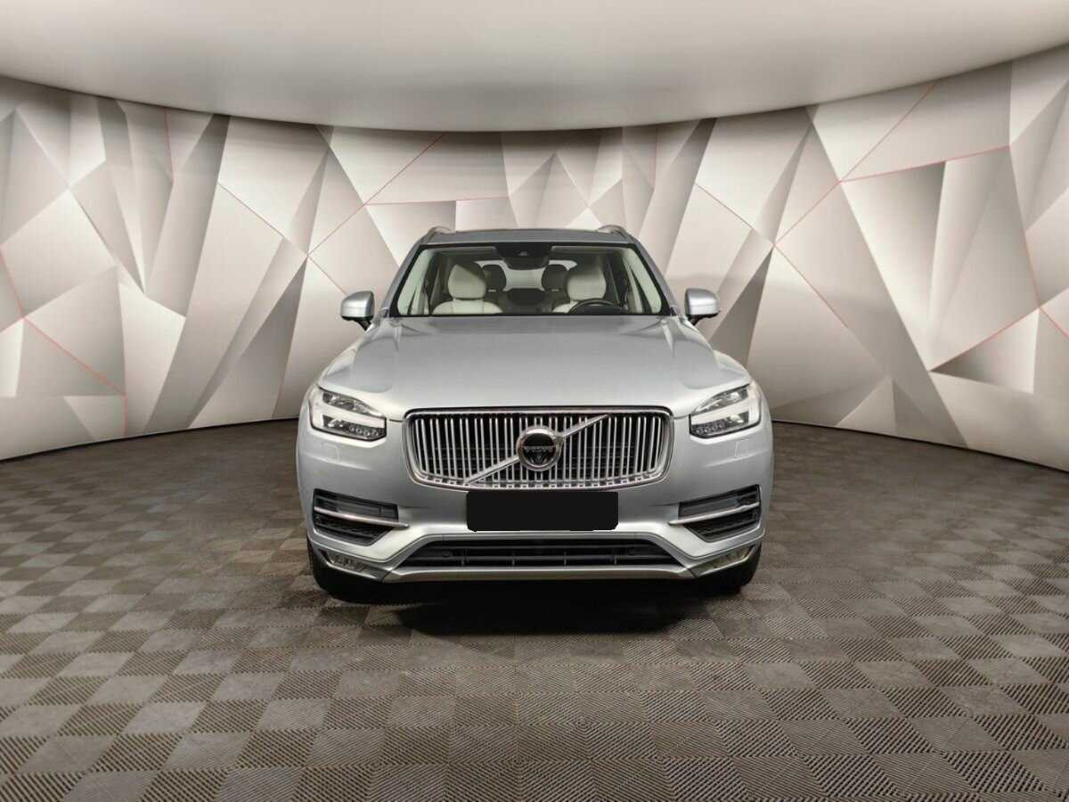 Volvo XC90, 2018 Фото №7