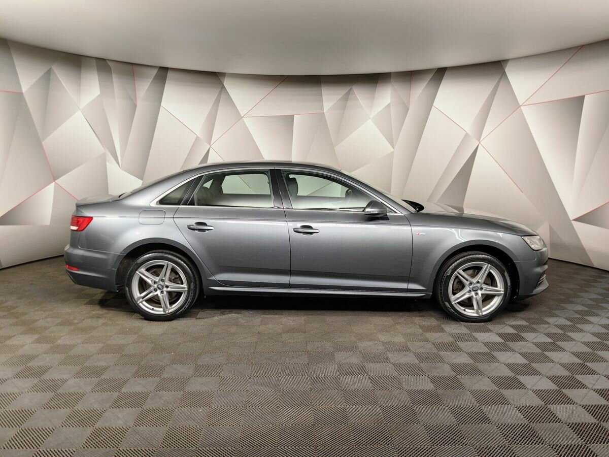 Audi A4, 2016 - 51 411 км. | Фото №6