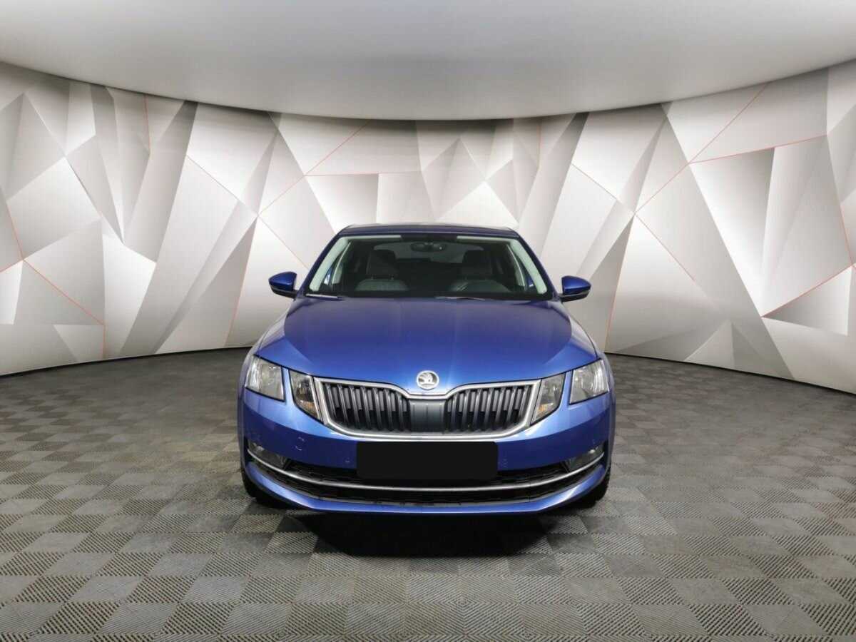 Skoda Octavia, 2020 - 69 917 км. | Фото №7