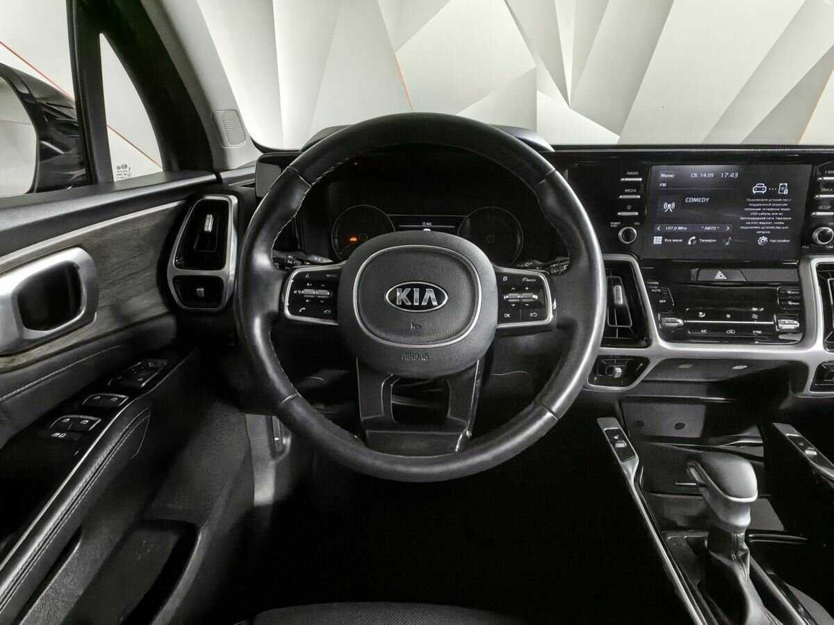 Kia Sorento, 2021 Фото №14