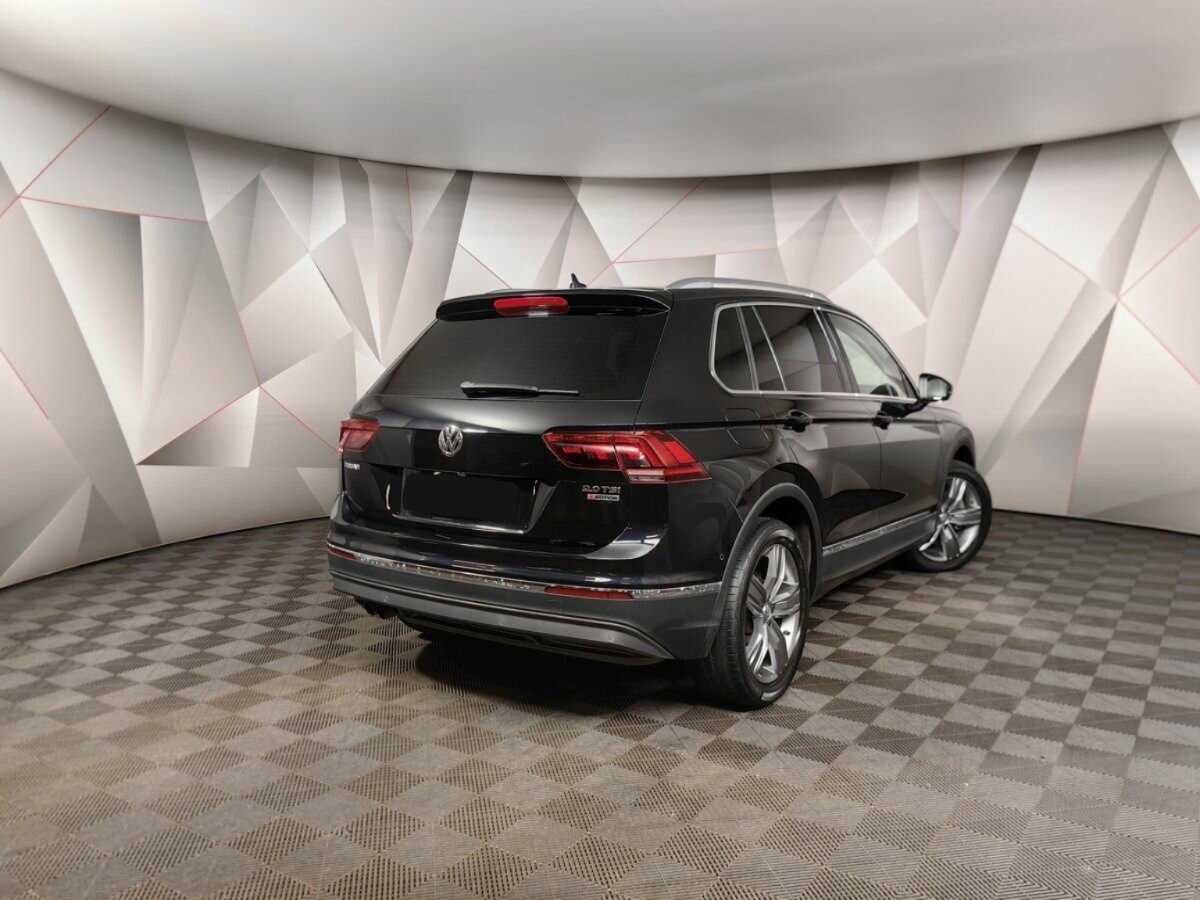 Volkswagen Tiguan, 2017 - 118 877 км. | Фото №2