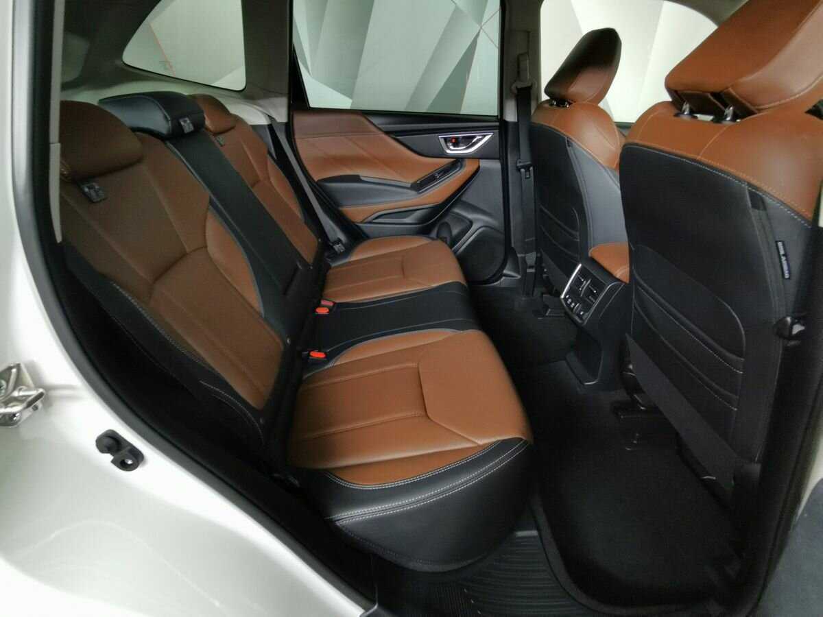 Subaru Forester, 2023 Фото №12