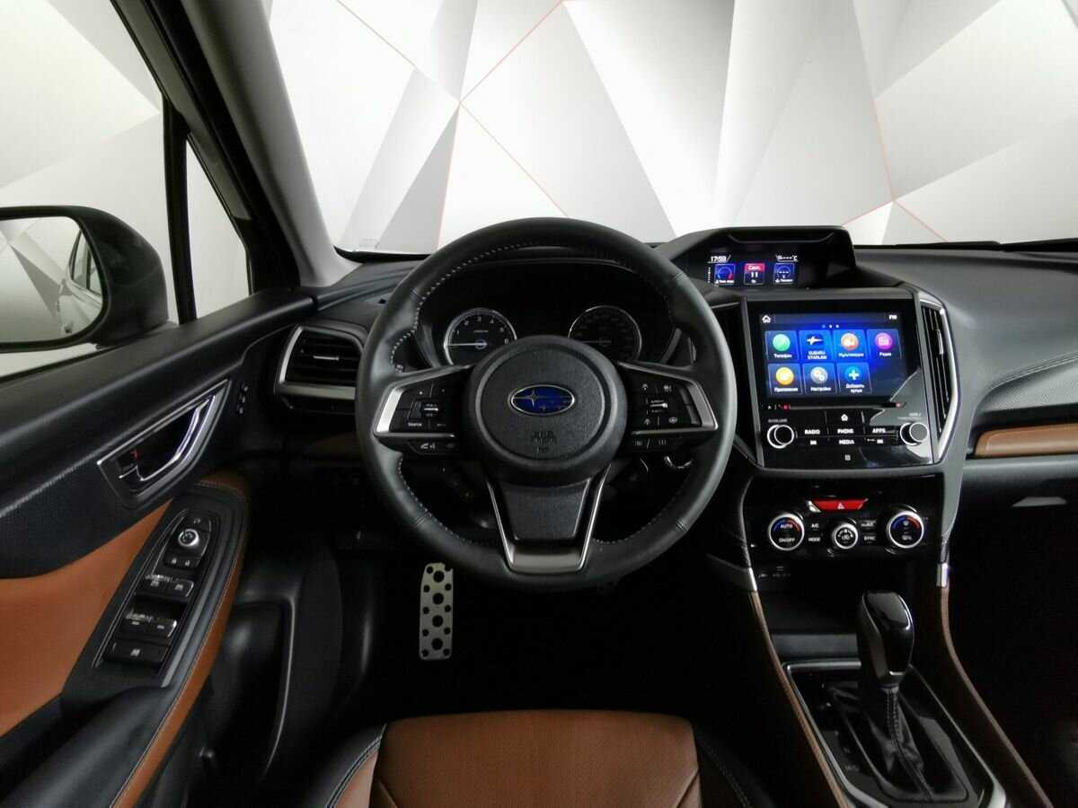 Subaru Forester, 2023 Фото №15