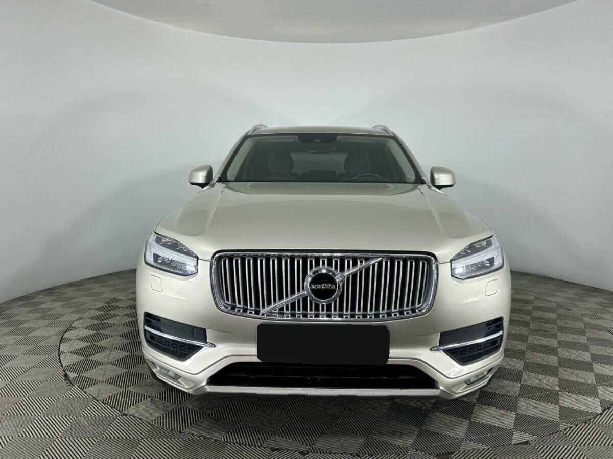 Volvo XC90, 2017 - 58 765 км. | Фото №2