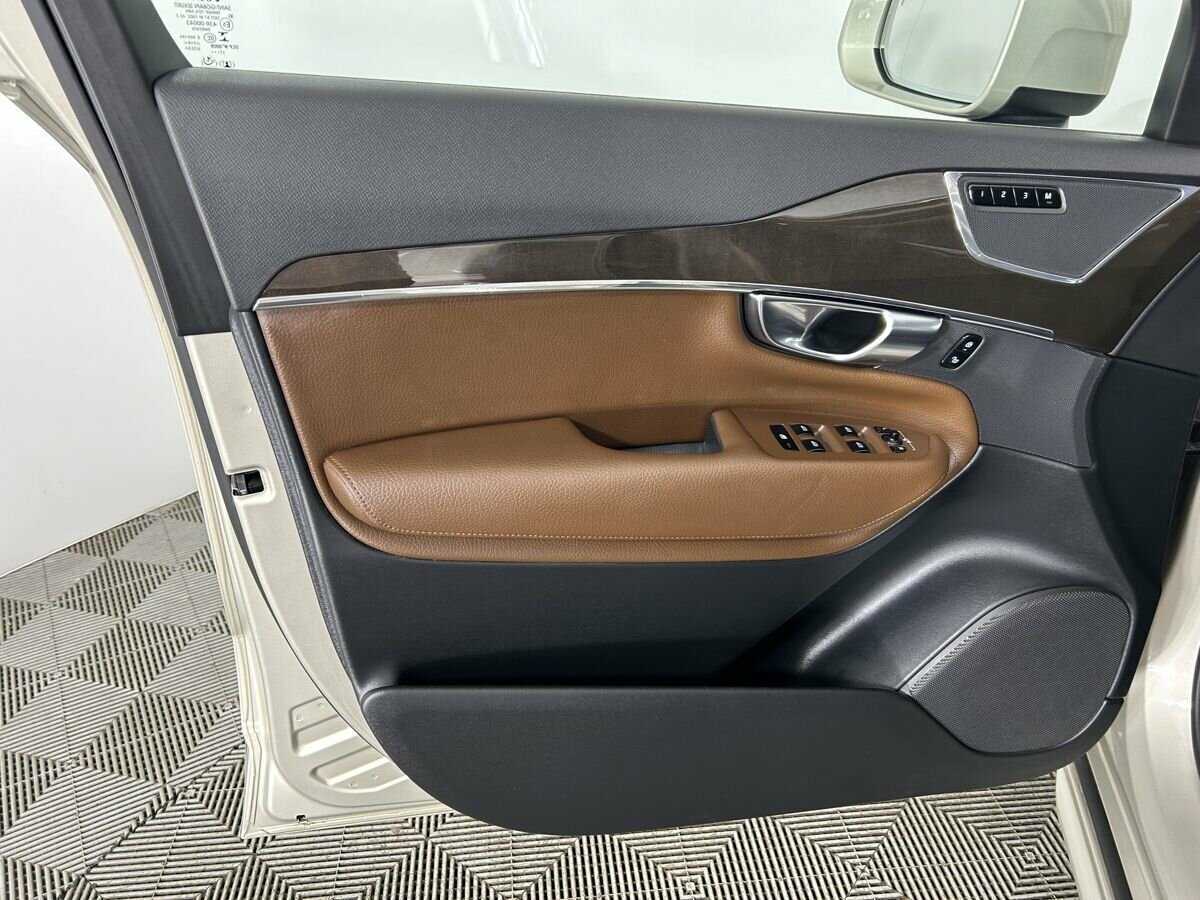 Volvo XC90, 2017 - 58 765 км. | Фото №8