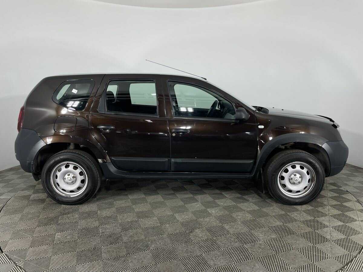 Renault Duster, 2016 - 187 558 км. | Фото №4