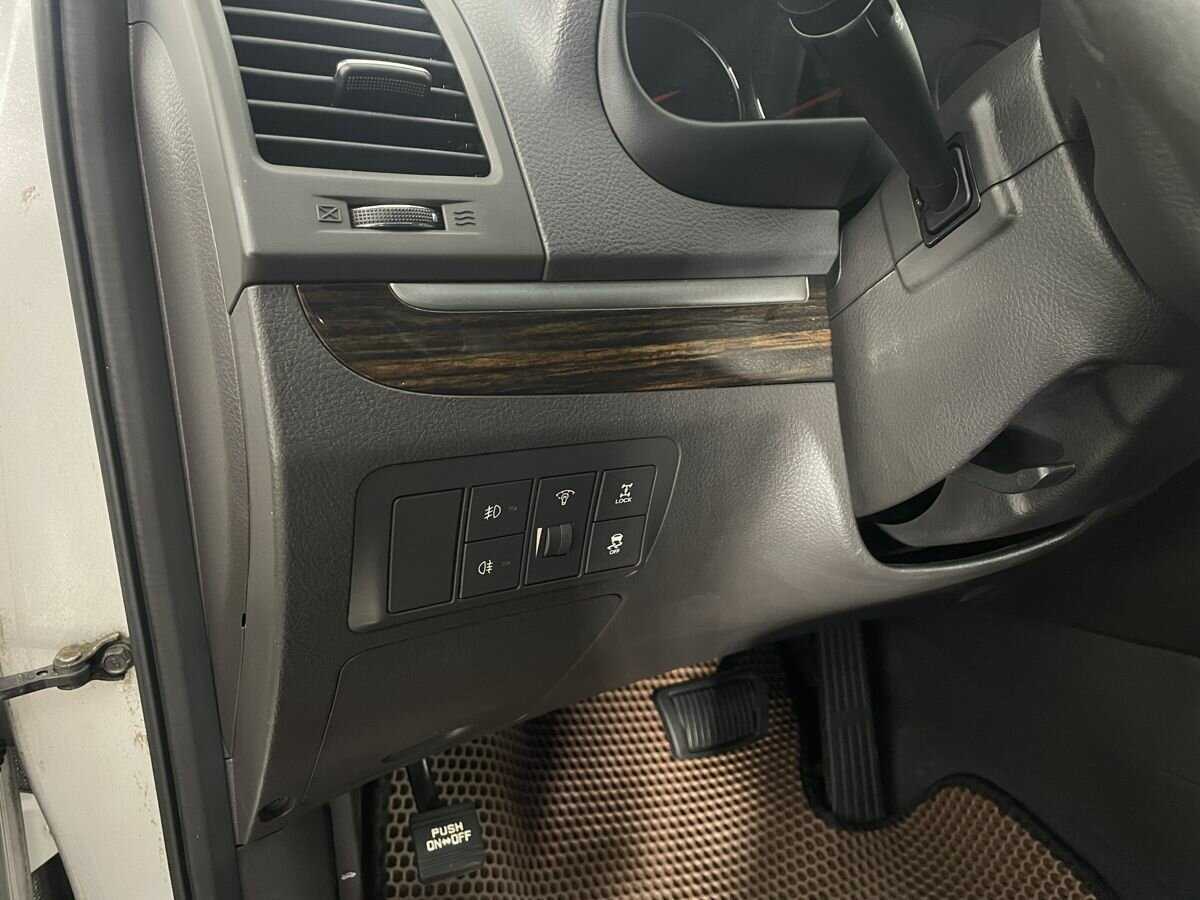 Hyundai Santa Fe, 2011 Фото №9