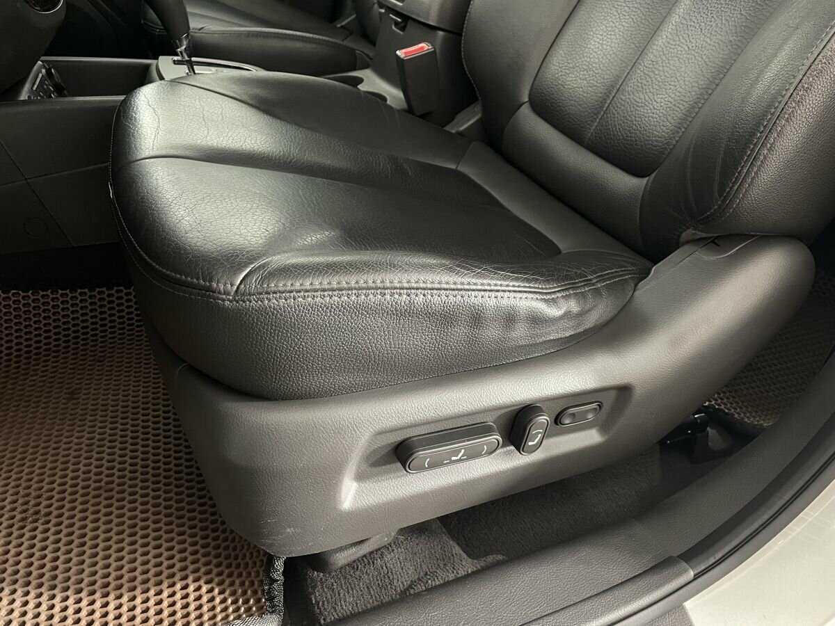 Hyundai Santa Fe, 2011 Фото №10