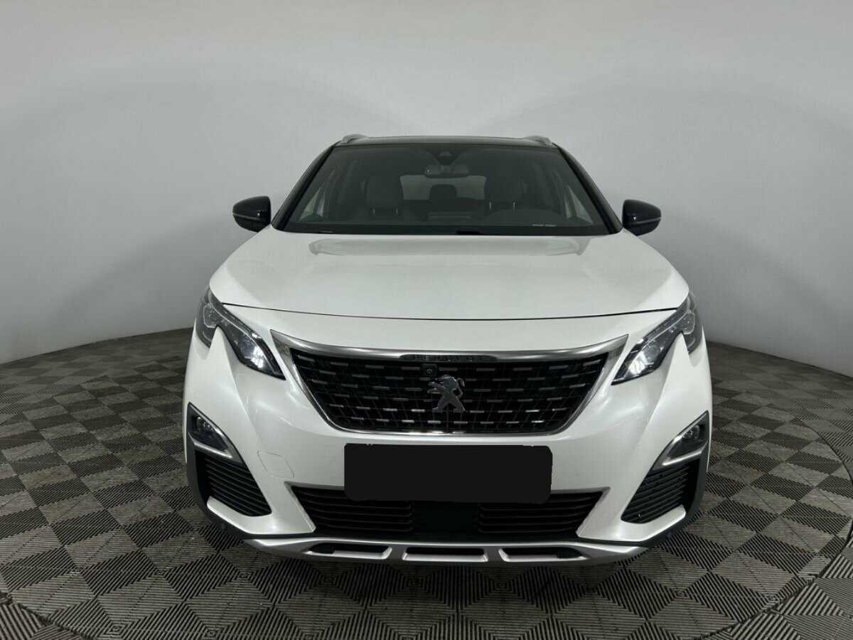 Peugeot 5008, 2020 - 71 727 км. | Фото №2