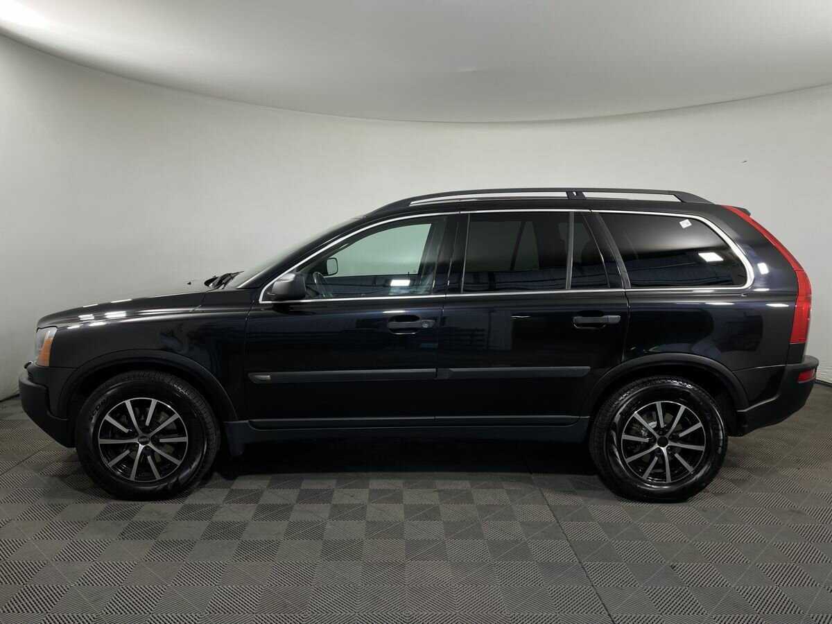 Volvo XC90, 2003 - 185 239 км. | Фото №4