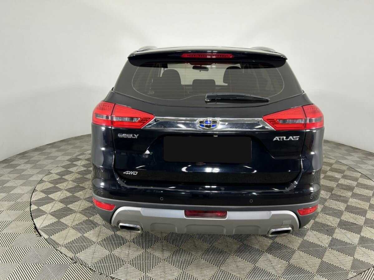Geely Atlas, 2018 - 70 069 км. | Фото №3