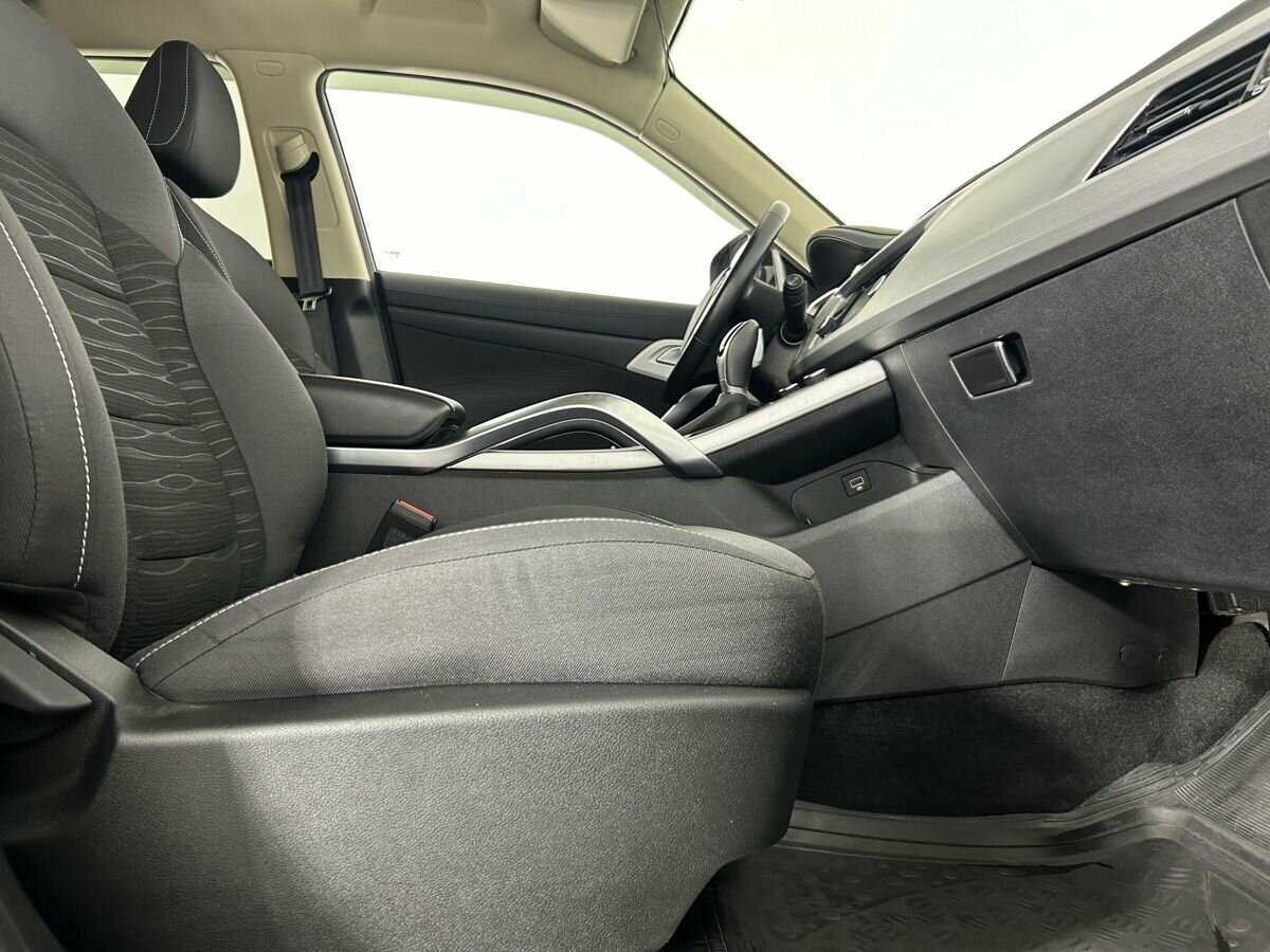 Geely Atlas, 2018 Фото №13