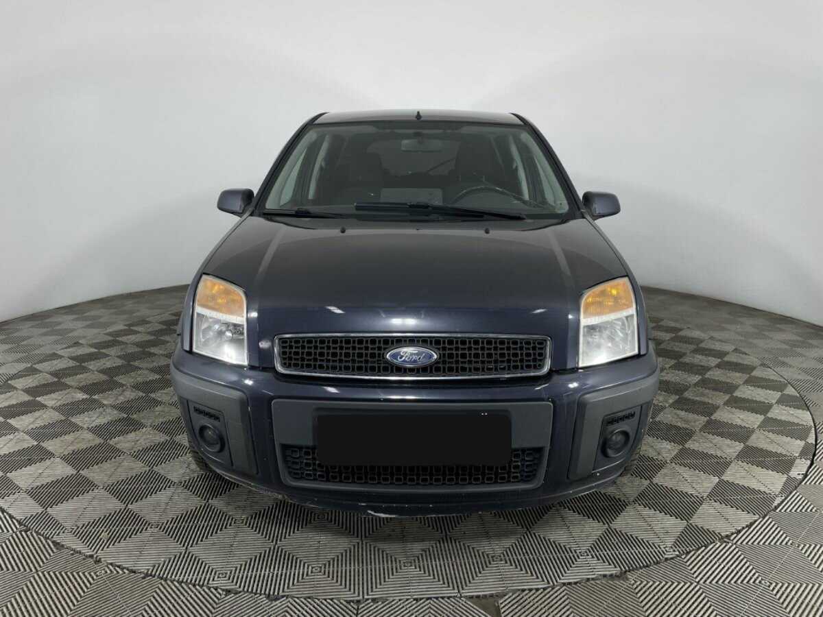 Ford Fusion, 2006 - 149 125 км. | Фото №2