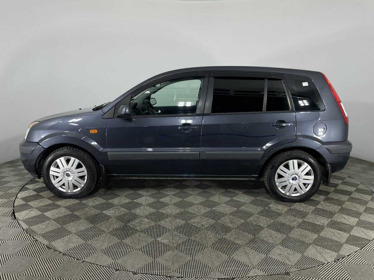 Ford Fusion, 2006 - 149 125 км. | Фото №5