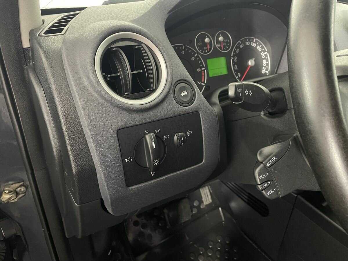 Ford Fusion, 2006 Фото №9