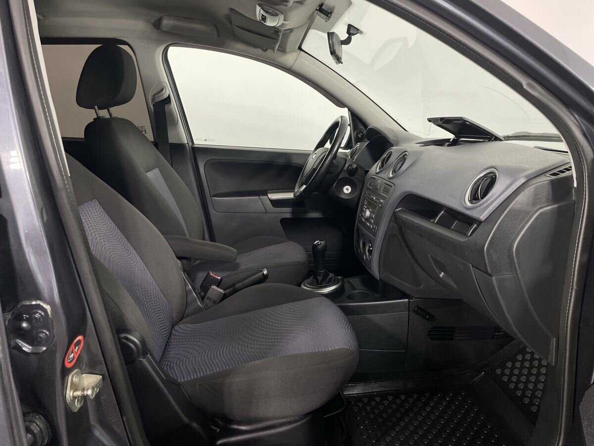 Ford Fusion, 2006 Фото №14