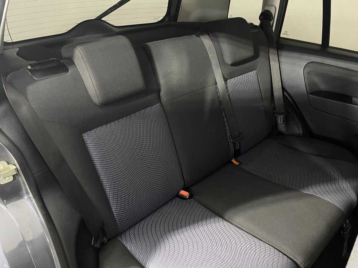 Ford Fusion, 2006 Фото №15